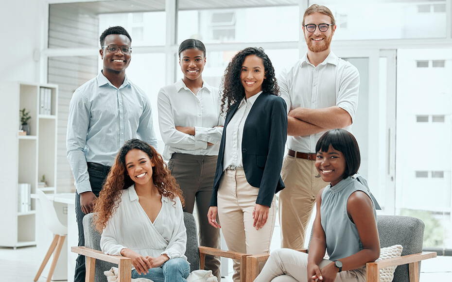 Recruiter Network visual